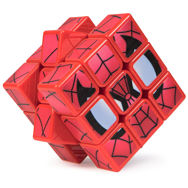 Головоломка Rubik's Cubers Кубик Людина-Павук (6070145) - Pampik - 3