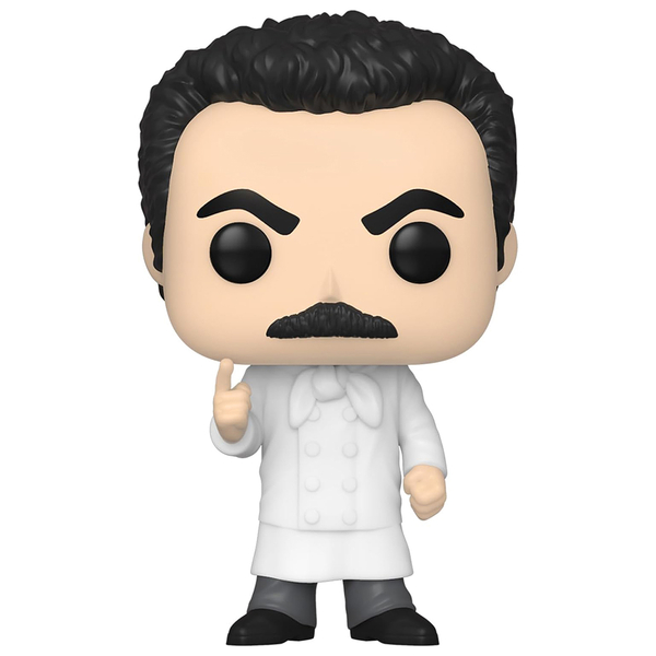 Игровая фигурка Funko POP! Сайнфелд Ев Кассем (54685) - Pampik