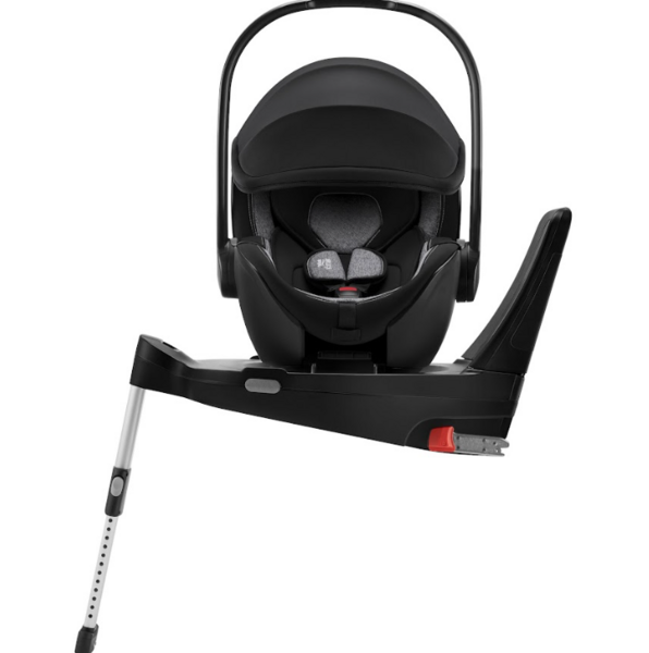 Автокрісло Britax Römer Baby-Safe Pro Graphite Marble (2000040801) - Pampik - 3