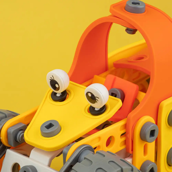 Конструктор Otamanko Грайко-Збирайко, 148 деталей (532.01.69) - Pampik - 13