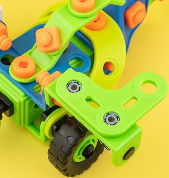 Конструктор Otamanko Грайко-Збирайко, 63 деталі (532.01.80) - Pampik - 9