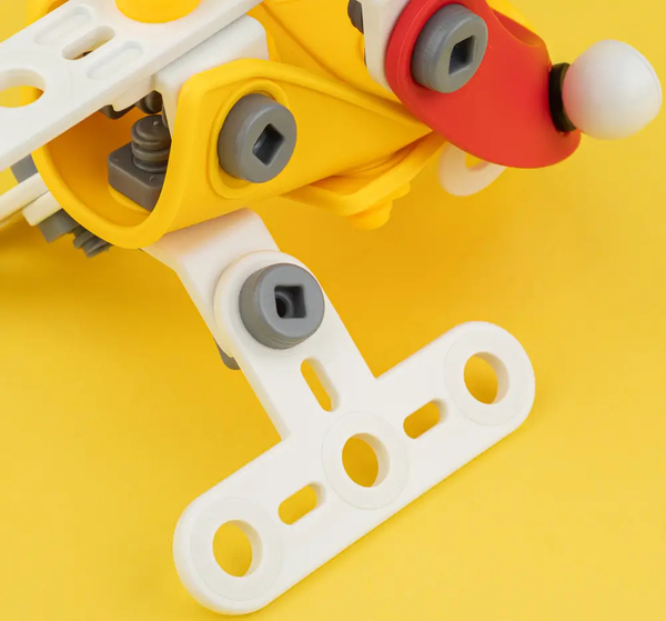 Конструктор Otamanko Грайко-Збирайко, 74 детали (532.01.81) - Pampik - 9