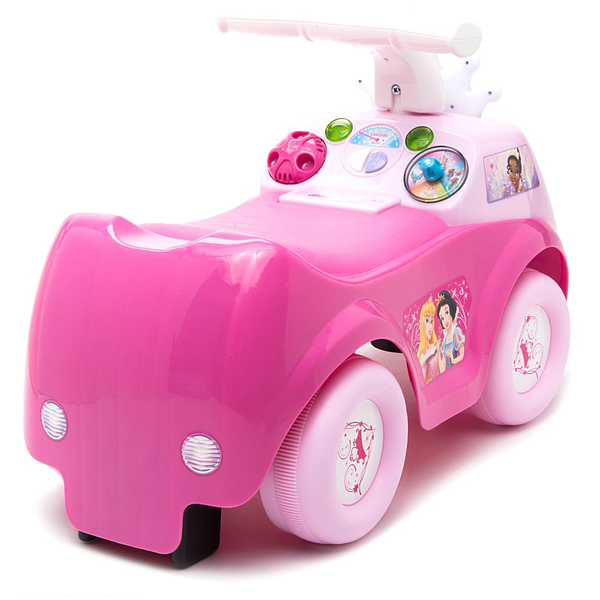 Чудомобіль-міні Kiddieland Корона Принцеси (50849) - Pampik - 4