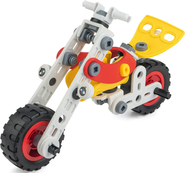 Конструктор Otamanko Грайко-Збирайко, 74 детали (532.01.81) - Pampik - 4