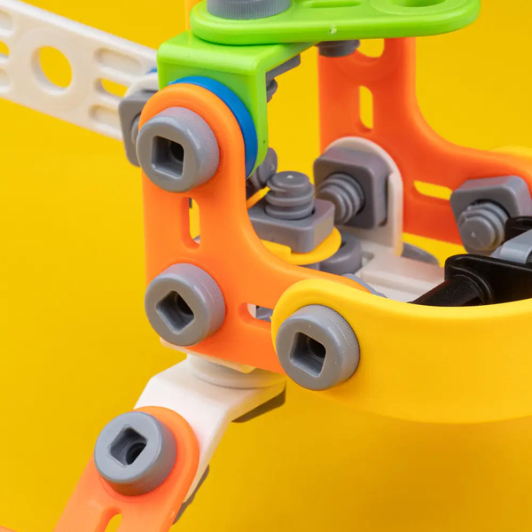 Конструктор Otamanko Грайко-Збирайко, 78 деталей (532.01.78) - Pampik - 5