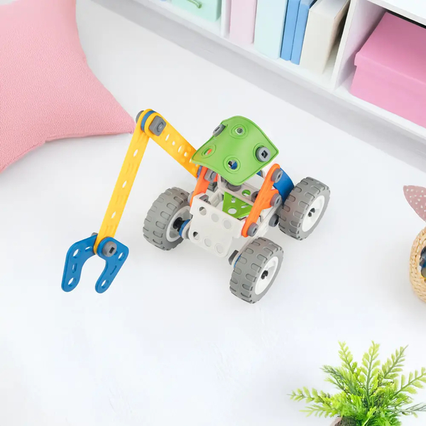 Конструктор Otamanko Грайко-Збирайко, 74 деталі (532.01.73) - Pampik - 7