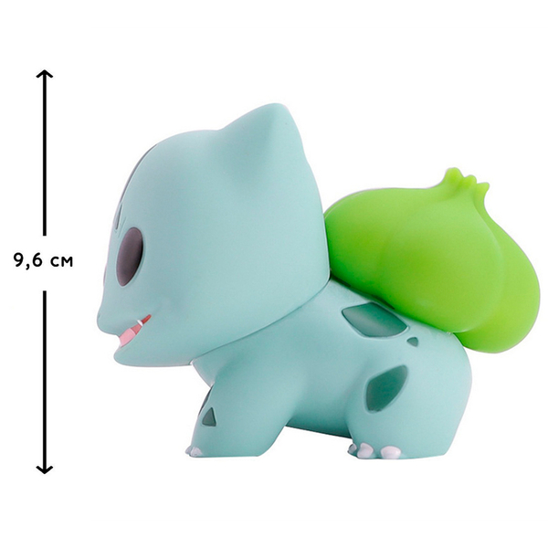 Ігрова фігурка Funko POP! Покемон Бульбазавр (50404) - Pampik - 2