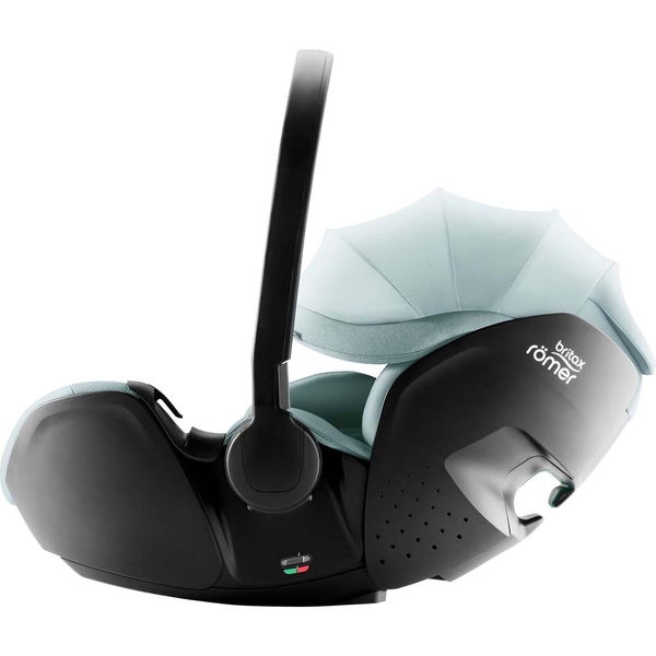 Автокрісло Britax Römer Baby-Safe Pro 2025 Style Harbor Blue (2000040842) - Pampik - 4