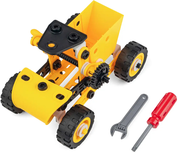 Конструктор Otamanko Грайко-Збирайко, 100 деталей (532.01.86) - Pampik - 8