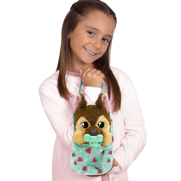 Інтерактивна іграшка Baby Paws Yummy Німецька вівчарка (926363IM) - Pampik - 10