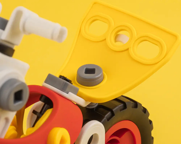 Конструктор Otamanko Грайко-Збирайко, 74 детали (532.01.81) - Pampik - 14