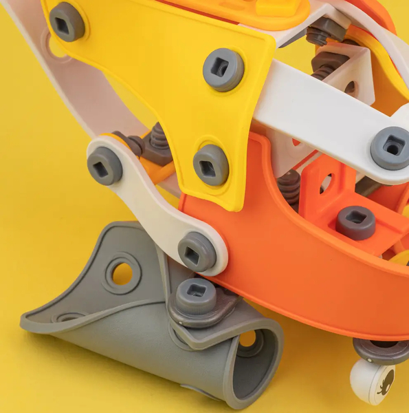 Конструктор Otamanko Грайко-Збирайко, 148 деталей (532.01.69) - Pampik - 17