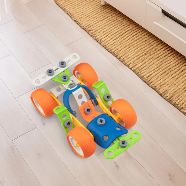 Конструктор Otamanko Грайко-Збирайко, 60 деталей (532.01.76) - Pampik - 10