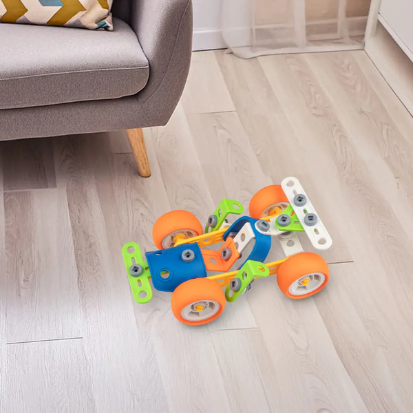 Конструктор Otamanko Грайко-Збирайко, 60 деталей (532.01.76) - Pampik - 9