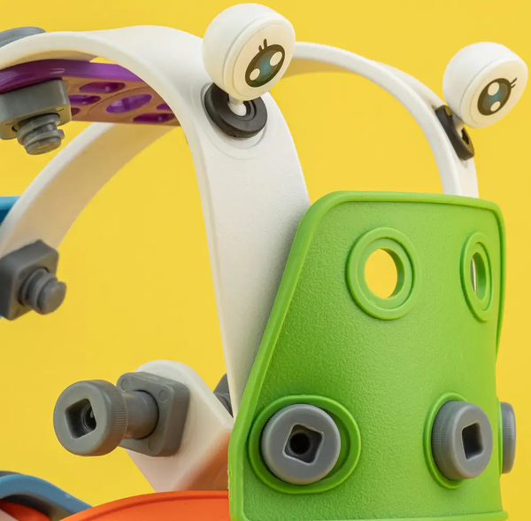 Конструктор Otamanko Грайко-Збирайко, 132 детали (532.01.68) - Pampik - 14