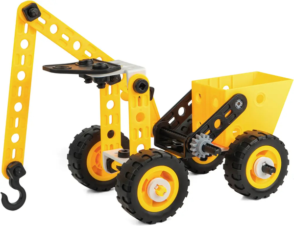 Конструктор Otamanko Грайко-Збирайко, 100 деталей (532.01.86) - Pampik - 16