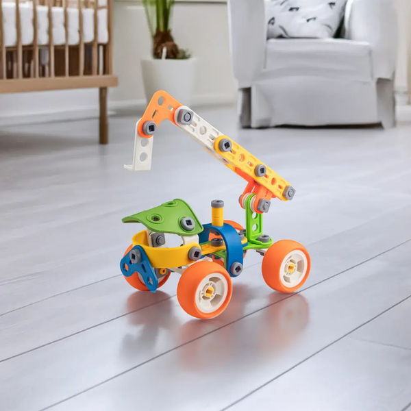 Конструктор Otamanko Грайко-Збирайко, 98 деталей (532.01.71) - Pampik - 8