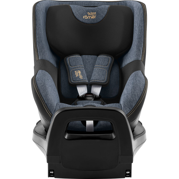 Автокресло Britax Römer DUALFIX PRO M Blue Marble (2000038304) - Pampik - 4