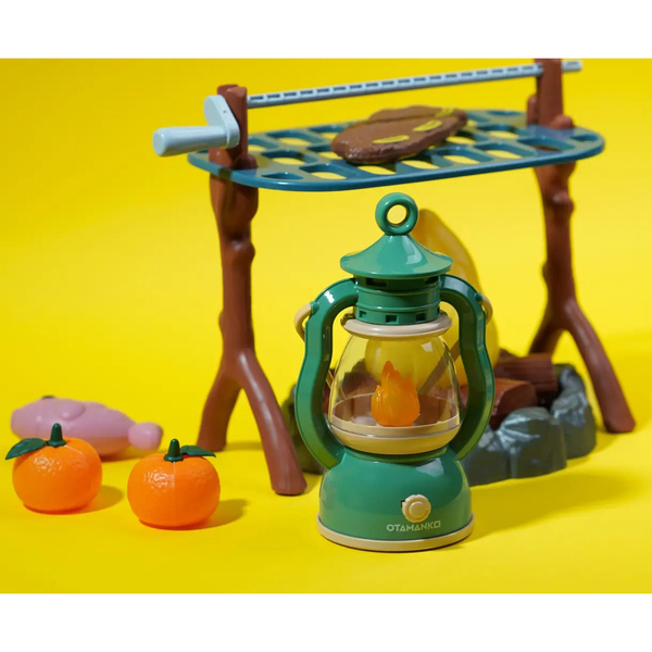 Ігровий набір для кемпінгу Otamanko Мандруй та готуй, 28 елементів (532.02.60) - Pampik - 5