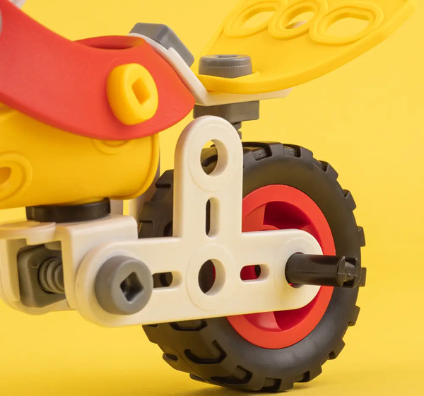 Конструктор Otamanko Грайко-Збирайко, 74 детали (532.01.81) - Pampik - 8