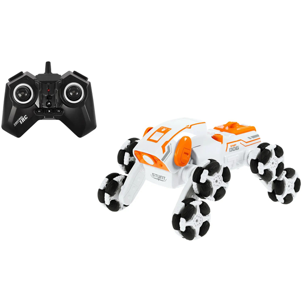 Машинка на радіокеруванні Otamanko Трюковий всюдихід Off-Road Monster, помаранчевий (532.02.50) - Pampik