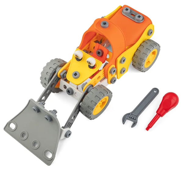 Конструктор Otamanko Грайко-Збирайко, 148 деталей (532.01.69) - Pampik - 5