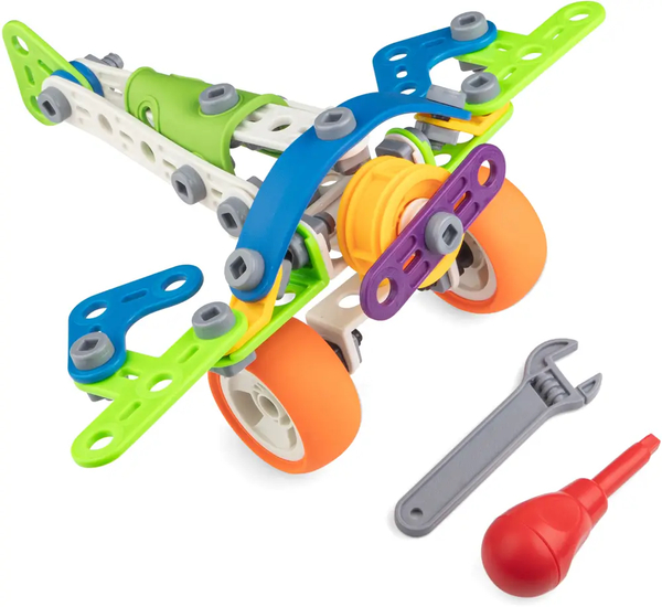 Конструктор Otamanko Грайко-Збирайко, 73 деталі (532.01.75) - Pampik - 3