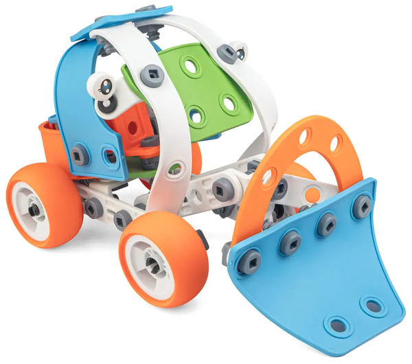 Конструктор Otamanko Грайко-Збирайко, 132 детали (532.01.68) - Pampik - 4