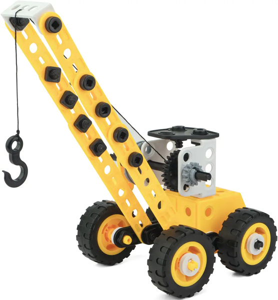 Конструктор Otamanko Грайко-Збирайко, 100 деталей (532.01.86) - Pampik - 19