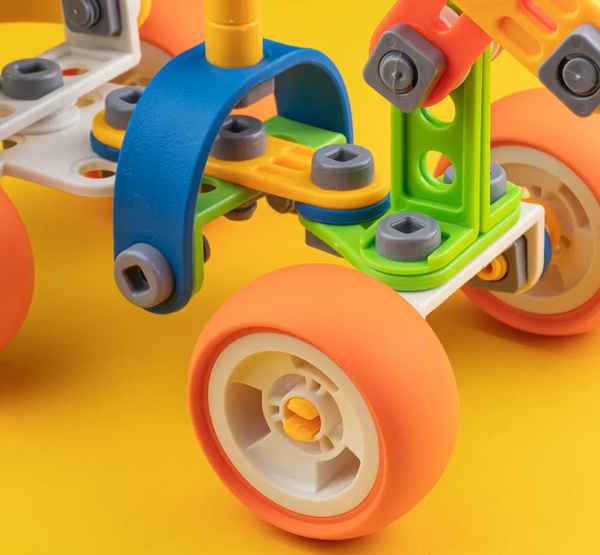 Конструктор Otamanko Грайко-Збирайко, 98 деталей (532.01.71) - Pampik - 7