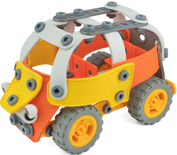 Конструктор Otamanko Грайко-Збирайко, 148 деталей (532.01.69) - Pampik - 14