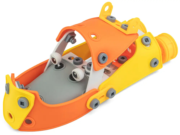 Конструктор Otamanko Грайко-Збирайко, 148 деталей (532.01.69) - Pampik - 12