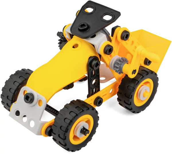 Конструктор Otamanko Грайко-Збирайко, 100 деталей (532.01.86) - Pampik - 5