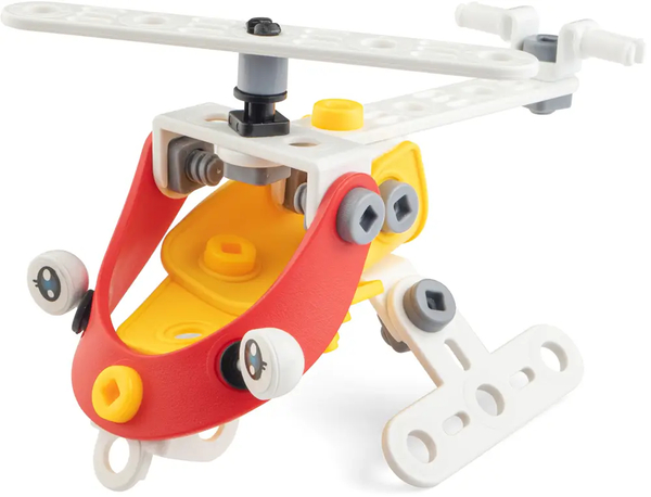 Конструктор Otamanko Грайко-Збирайко, 74 детали (532.01.81) - Pampik