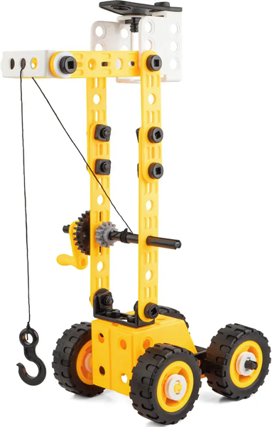 Конструктор Otamanko Грайко-Збирайко, 100 деталей (532.01.86) - Pampik