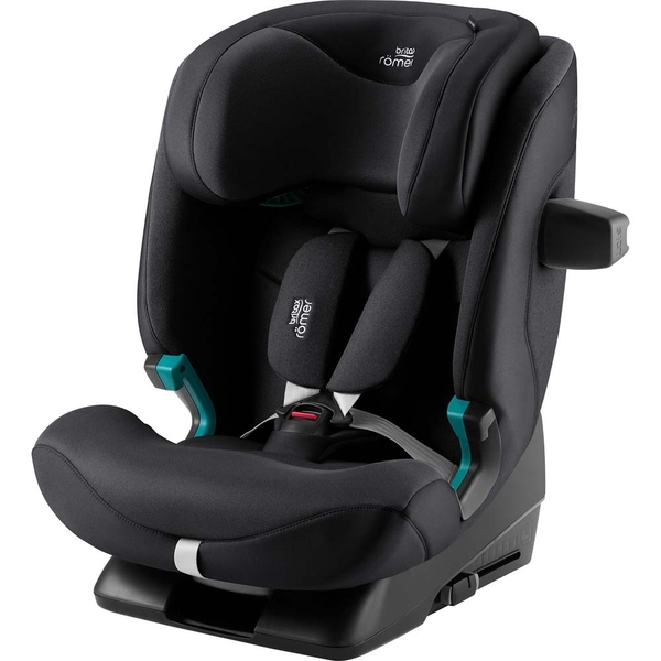 Автокресло Britax Römer ADVANSAFIX PRO 2025 Style Carbon Black (2000040902) - Pampik - 4