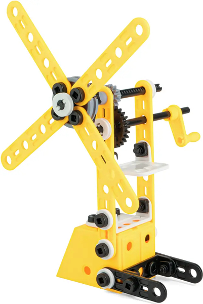 Конструктор Otamanko Грайко-Збирайко, 100 деталей (532.01.86) - Pampik - 7