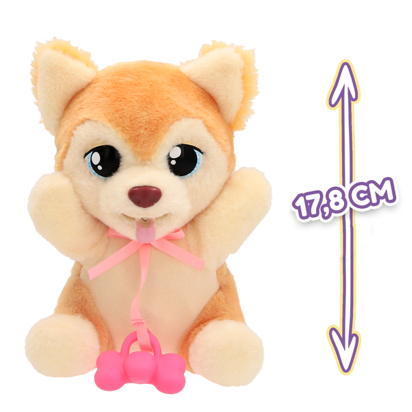 Інтерактивна іграшка Baby Paws Yummy Померанський шпіц (926387IM) - Pampik - 3