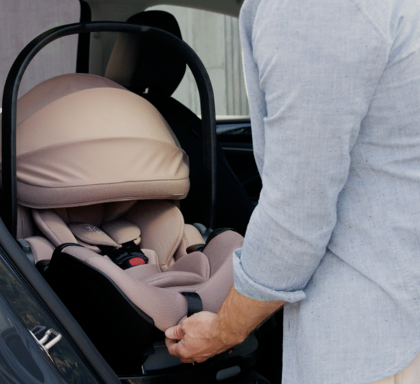 Автокрісло Britax Römer Baby-Safe Pro Graphite Marble (2000040801) - Pampik - 7