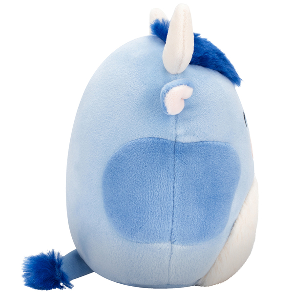 М'яка іграшка Squishmallows Бик Бермайє, 19 см (SQER01213) - Pampik - 4
