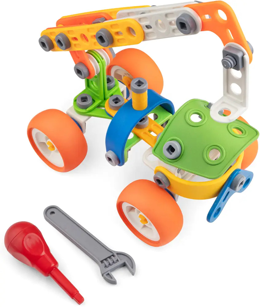 Конструктор Otamanko Грайко-Збирайко, 98 деталей (532.01.71) - Pampik - 2