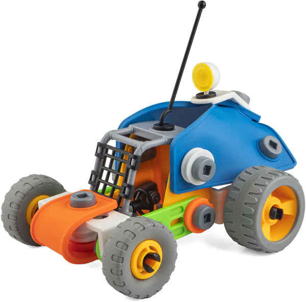 Конструктор Otamanko Грайко-Збирайко, 81 деталь (532.01.82) - Pampik - 4