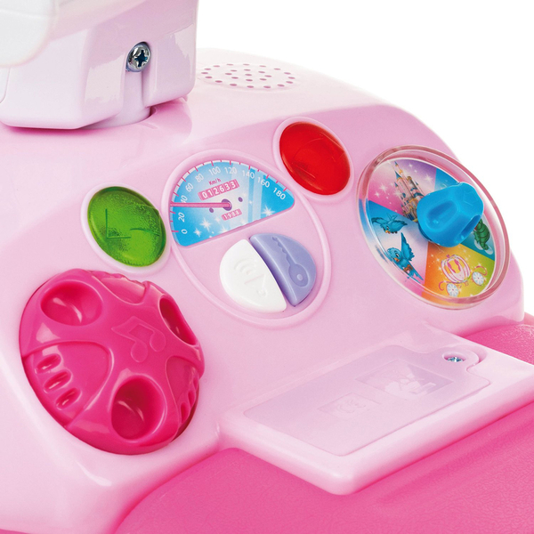 Чудомобіль-міні Kiddieland Корона Принцеси (50849) - Pampik - 9