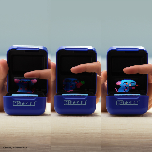 Інтерактивна іграшка з віртуальними цифровими героями Bitzee Дісней (6070776) - Pampik - 6