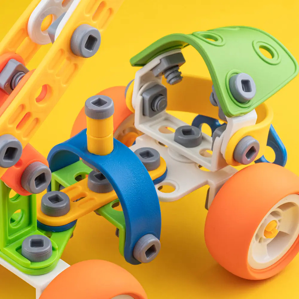 Конструктор Otamanko Грайко-Збирайко, 98 деталей (532.01.71) - Pampik - 5