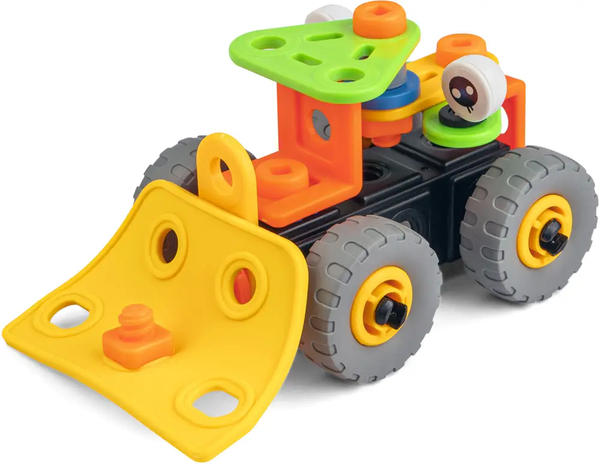 Конструктор Otamanko Грайко-Збирайко, 53 деталі (532.01.83) - Pampik - 5