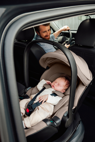 Автокрісло Britax Römer Baby-Safe Pro Graphite Marble (2000040801) - Pampik - 6