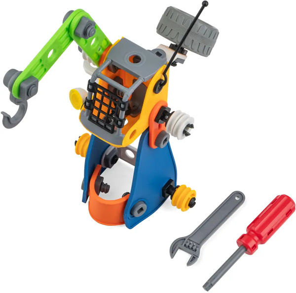 Конструктор Otamanko Грайко-Збирайко, 81 деталь (532.01.82) - Pampik - 7