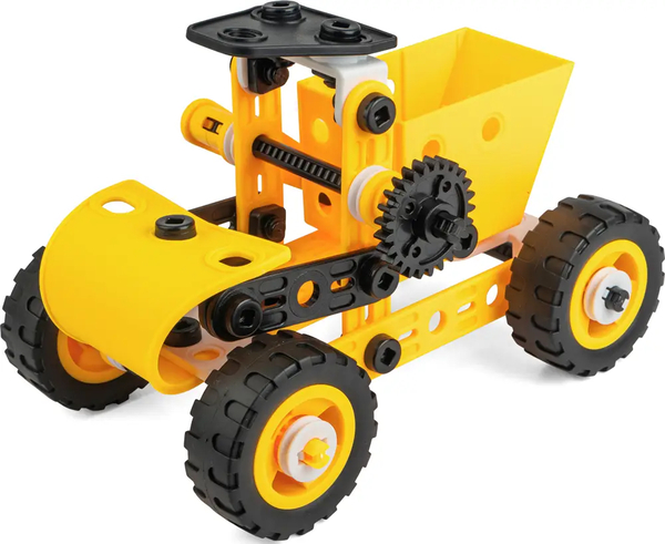 Конструктор Otamanko Грайко-Збирайко, 100 деталей (532.01.86) - Pampik - 3