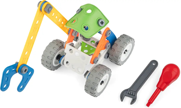 Конструктор Otamanko Грайко-Збирайко, 74 деталі (532.01.73) - Pampik - 2